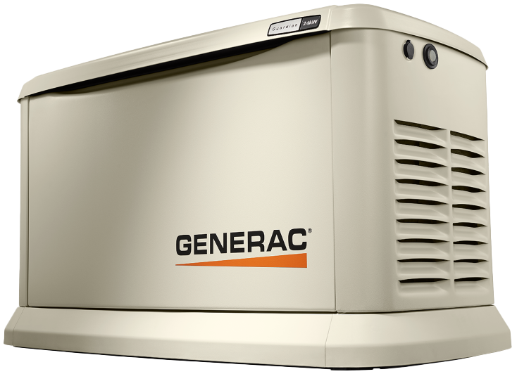 24kW Generac Generator from Generator Supercenter of The Palm Beaches