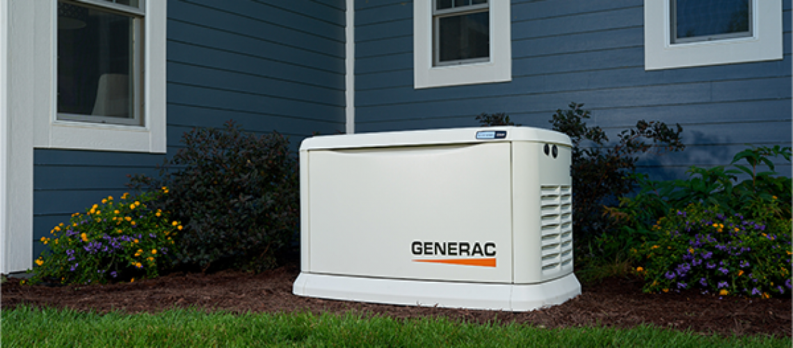 Whole Home Generac Generator from Generator Supercenter of The Palm beaches