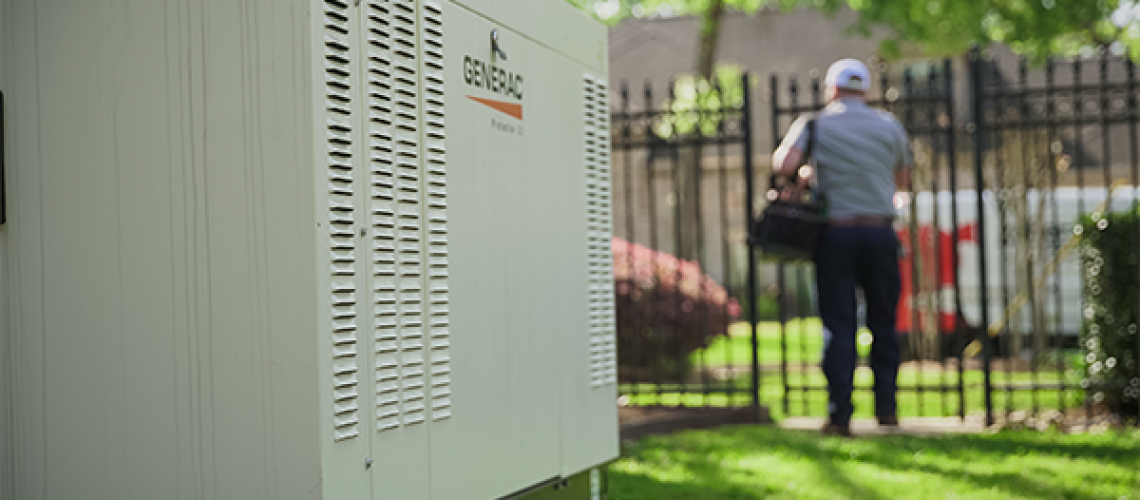 Generac services from Generator Supercenter of The Palm beaches