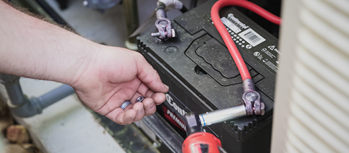 Generator Maintenance from Generator Supercenter of The Palm beaches