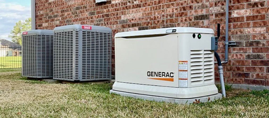 Whole Home Generac Generator from Generator Supercenter of The Palm beaches